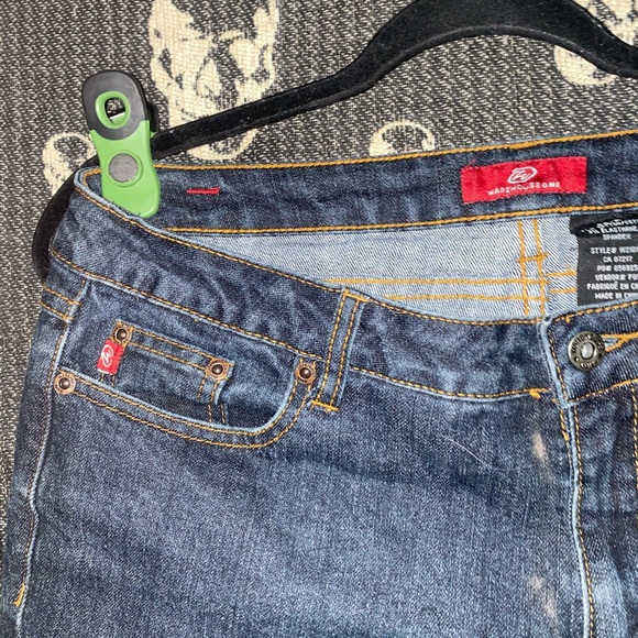 warehouse one jeans - Picture 3 of 5